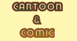 Cartoon and Comic Collection